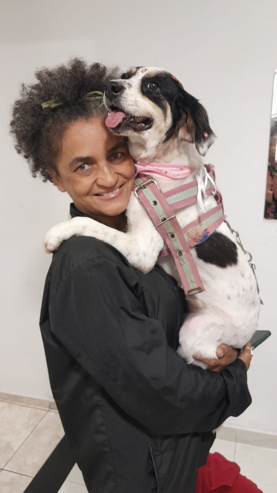 Pet Coletivo da(o) Bella