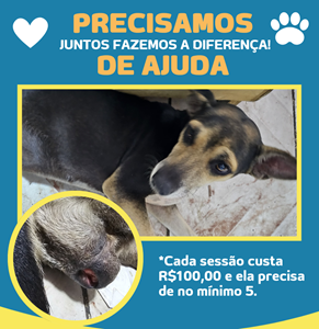 Vaquinha do(a) Pretinha 