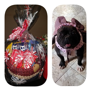 Rifa do(a) LUCY