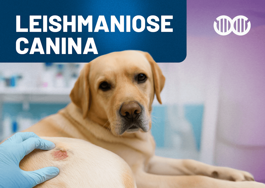 Leishmaniose Canina